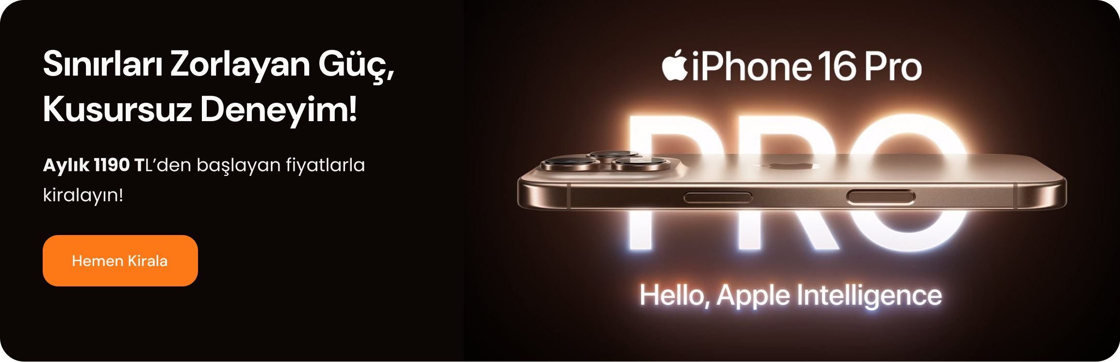 Sınırları Zorlayan Güç, Kusursuz Deneyim!